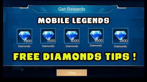 Tips Mendapatkan Diamod dan Bermain Mobile Legends Terbaru