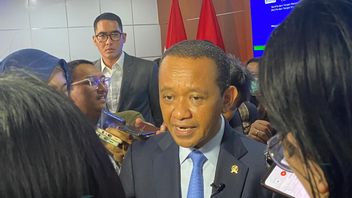 Bahlil: Realisasi Investasi Semester I-2024 Tembus Rp829,9 Triliun, Sisa 49,7 Persen dari Target