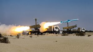 Iran Serang Pangkalan Inggris di Samudra Hindia, 5.000 Km dari Teheran