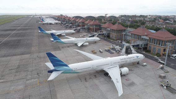 Le trafic augmente, Garuda Indonesia augmentera les vols de la Omra l’année prochaine