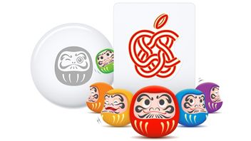 Apple distribue gratuitement des AirTags limités au Japon