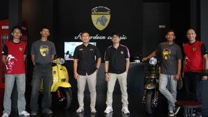 Scomadi Indonesia Buka Jaringan Dealer di Bali, Tawarkan Layanan 3S