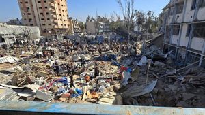 US-Israel Discusses Temporary Government Leaders In Gaza