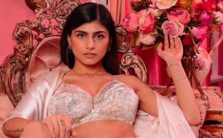 Kali Pertama Mia Khalifa Masuk Industri Pornografi, Dunia yang Ia Sebut Jebakan