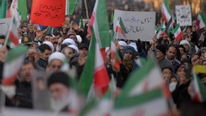 Pejabat Jerman Sebut Rezim Iran Tinggal Menghitung Hari