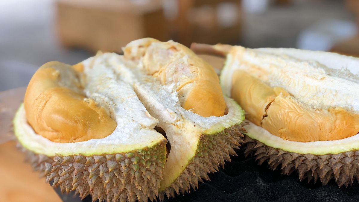 Why After Eating Durian Dizziness? This Causes And How To Overcome It