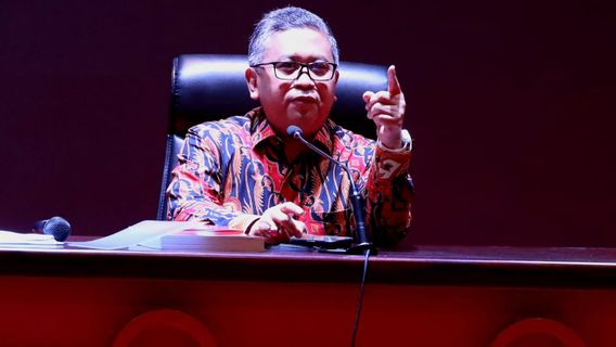 PDIP:メガワティ・スカルノプトリによる大統領選挙の発表の勢いはいつでも可能です