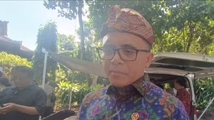 メンパンRBは、IKNでのインドネシア共和国79周年記念式典に参加するASNの数について発言しました
