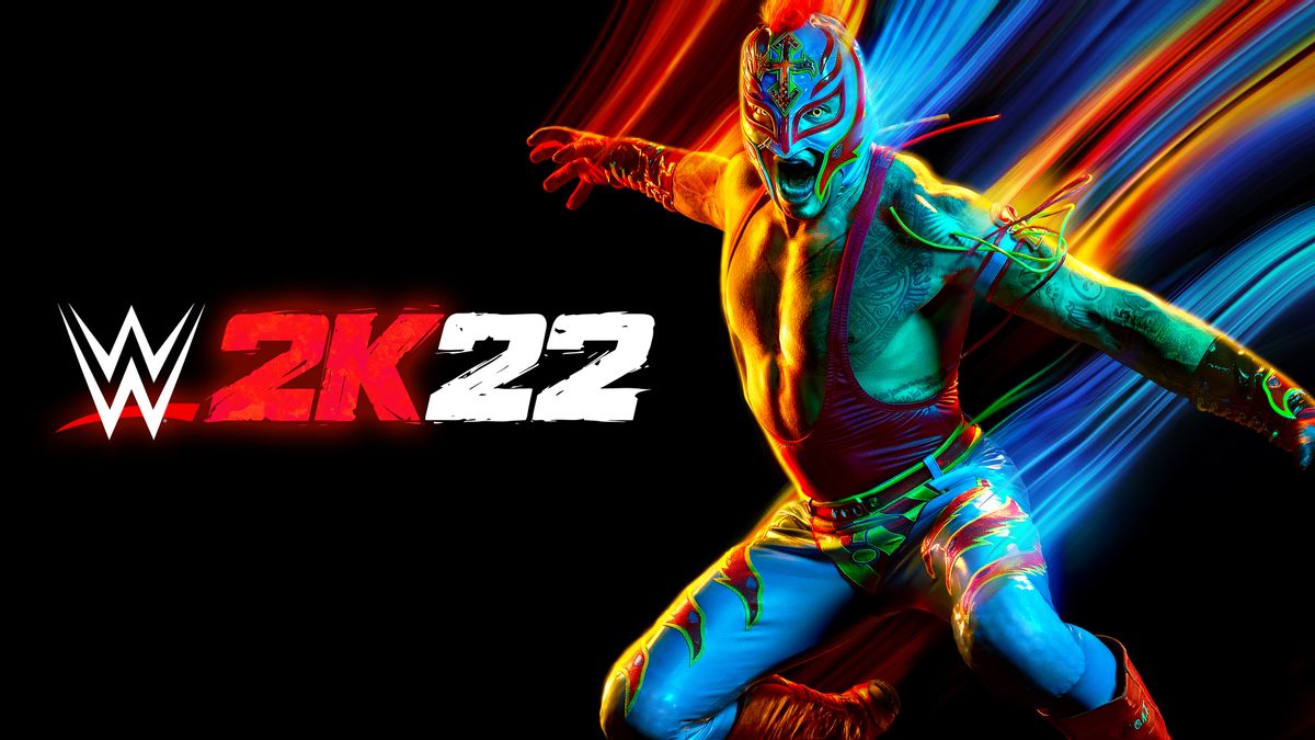 WWE 2K22在线服务器明年关闭,未来的WWE 2K23升级