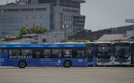 Defisit APBD 2023, Subsidi Tiket Transjakarta Turun Rp336 Miliar