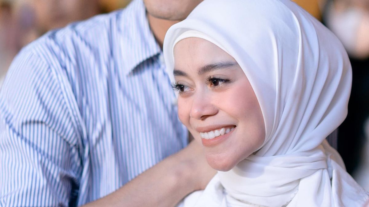 Rizky Billar dan Lesti Kejora Pulkam ke Cianjur sebelum Berangkat Umrah