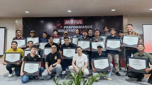 Tak Sekadar Ganti Oli, Motul Edukasi Servis Motor Secara Menyeluruh ke 20 Bengkel