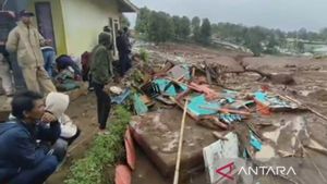 KDM Usul Lokasi Longsor KBB Dijadikan Hutan dan Warganya Direlokasi