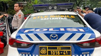 4 ETLE Statis Mulai Diberlakukan di Kota Tangerang