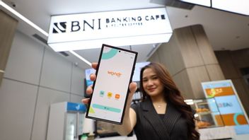 Naik 10,5 Persen, Kredit BNI Tembus Rp812,2 Triliun