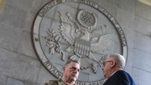 Dua Drone Hantam Kedutaan Besar AS di Arab Saudi