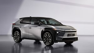 Disalip Toyota, Dominasi Nissan di Pasar Mobil Listrik Jepang Tergeser