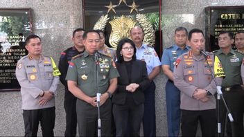 Commandant TNI : Contrairement à autre chose, les patrouilles en Papouasie portent désormais des drones