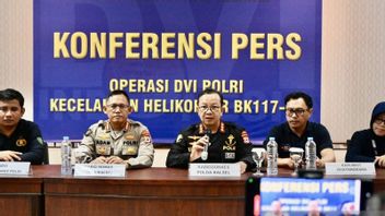 2 南加里曼丹Dites DNA 坠落直升机受害者尸体,需要 2 周的识别