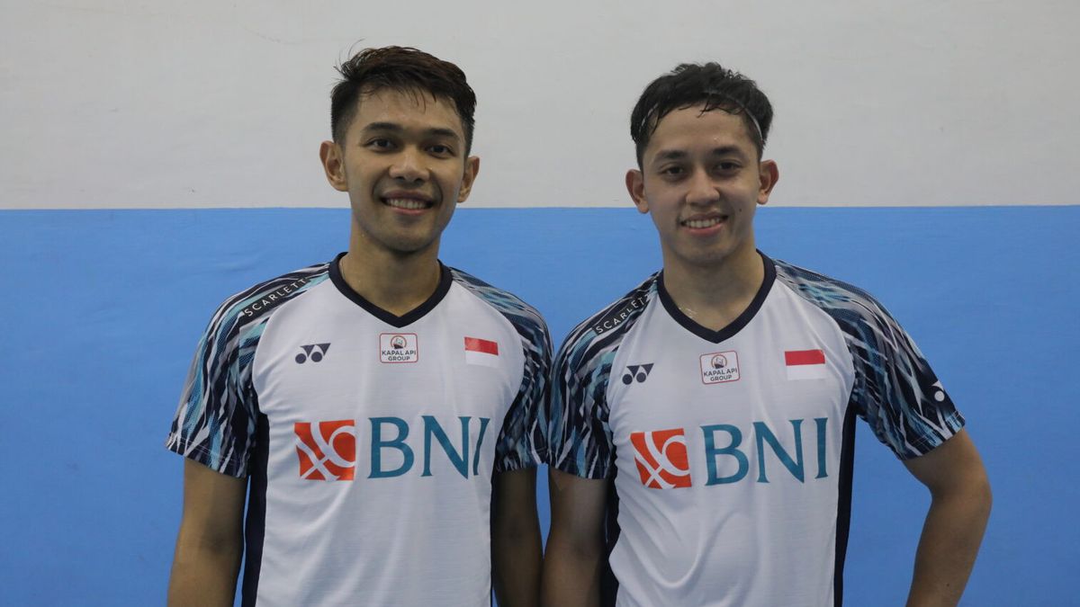 Thailand Open 2022 Results Tuesday 17 May 5 Indonesian Representatives Overcome Opponents