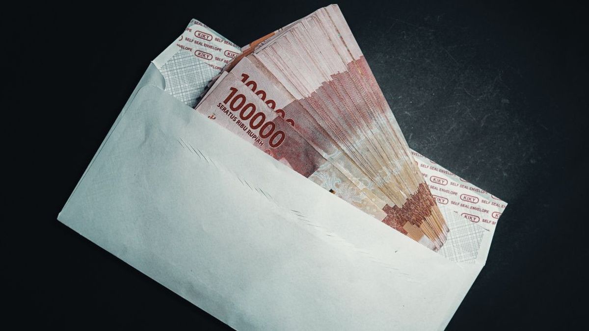 Enfin, Bansos Cash Dki Gouvernement Provincial En Février Out La Semaine Prochaine