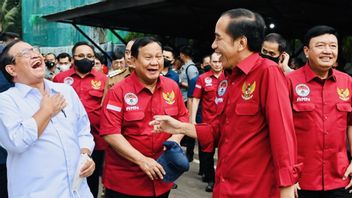 Democrats View Inevitably Budi Gunawan's Speech Called 'Leaders Have Face Disrupts' Identical With Prabowo