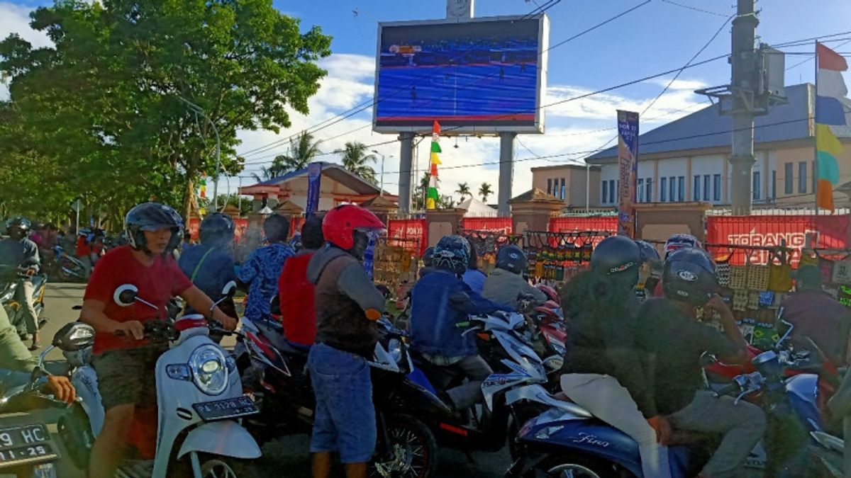 Les Papous Enthousiastes à L’idée De Regarder La Demi-finale De Futsal PON XX Via Videotron