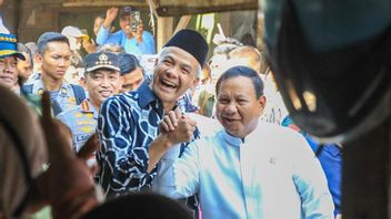 Anies et Ganjar assurés pour assister à l’inauguration de Prabowo en tant que président de la République d’Indonésie