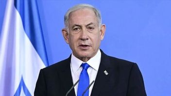 Netanyahu Curhat Gagal Lindungi Warga Israel saat Diserang Hamas