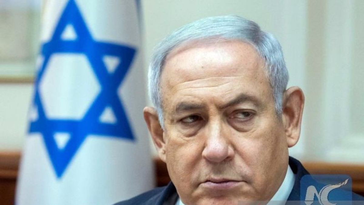 Netanyahu Sebut Tuntutan Hamas Tak Dapat Diterima Israel