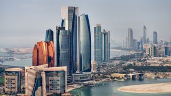 Abu Dhabi Kucurkan Dana Rp30,5 Triliun untuk Dukung Perusahaan Web3
