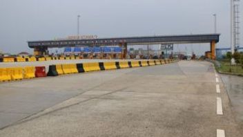 Kunciran-Serpong Toll Tariffs Rise Starting Tomorrow, Here Are The Details