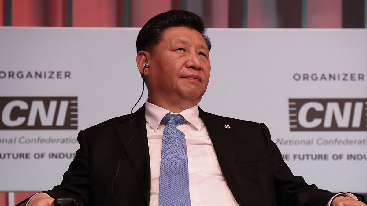 Dit Que Pékin N’interviendrait Pas, Le Président Xi Jinping: La Chine A Toujours été Un Bon Voisin Et Un Bon Partenaire