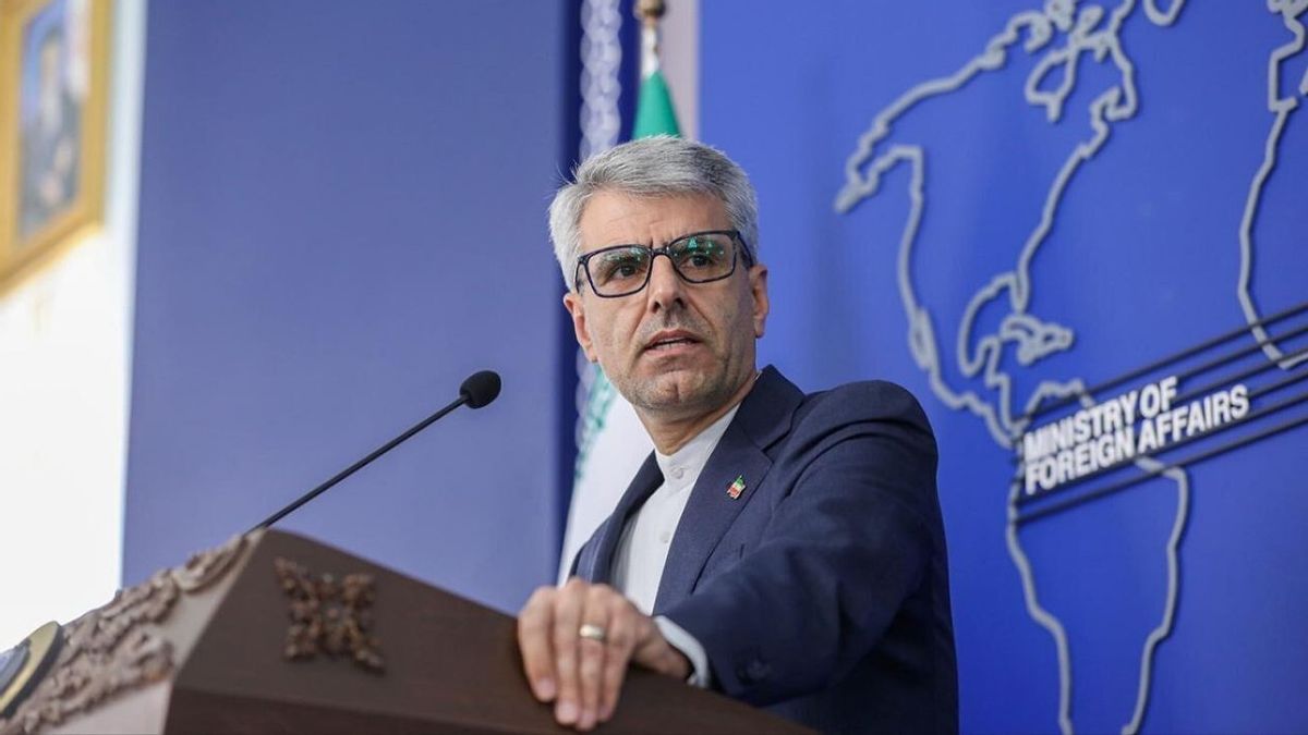 イランは権利の回復と制裁の解除を望んでいる、米国からの譲歩ではない