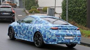 Honda Latest Prelude Finally Tested Road, Ready To Launch Next Year