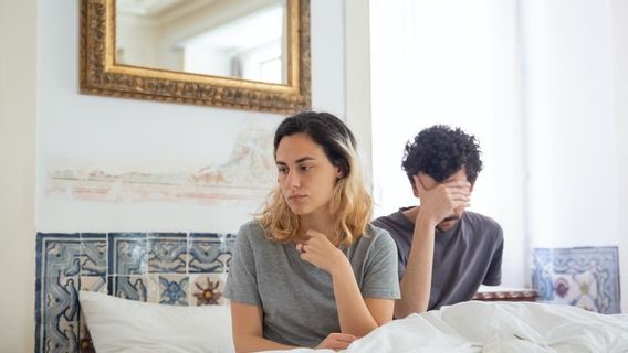 Agar Tidak Terjebak <i>Toxic Relationship</i>, Perhatikan Red Flag dalam Hubungan Asmara