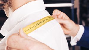 Arti Waist dalam Ukuran Baju: Panduan Lengkap Sebelum Membeli Pakaian