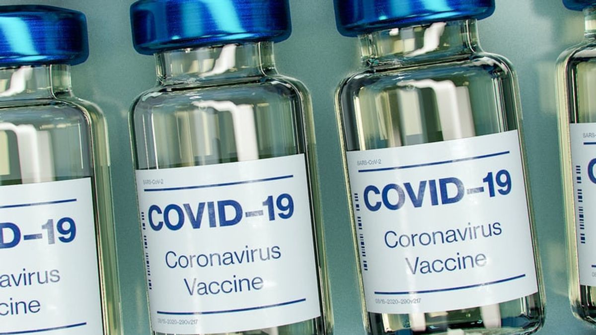 ジャカルタでは、ディンクスはブースター用量のCOVID-19ワクチン接種率は70%であると述べています
