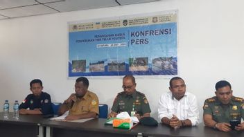 Gakkum KLHK Names 1 Suspect In Mangrove Forest Destruction Case In Jayapura
