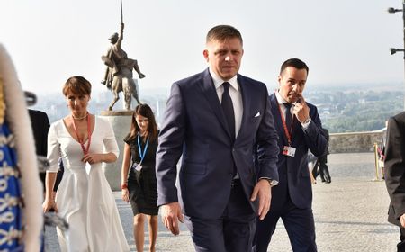 Presiden Putin dan Zelensky Kompak Kecam Penembakan PM Fico saat Slovakia Berpaling dari Ukraina ke Rusia