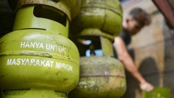 More Quota, Pertamina Reminds South Kalimantan Residents To Use Subsidized LPG