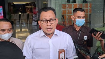 The Corruption Eradication Commission (KPK) Calls South Jakarta District Court Judge Should Reject SYL's Pretrial