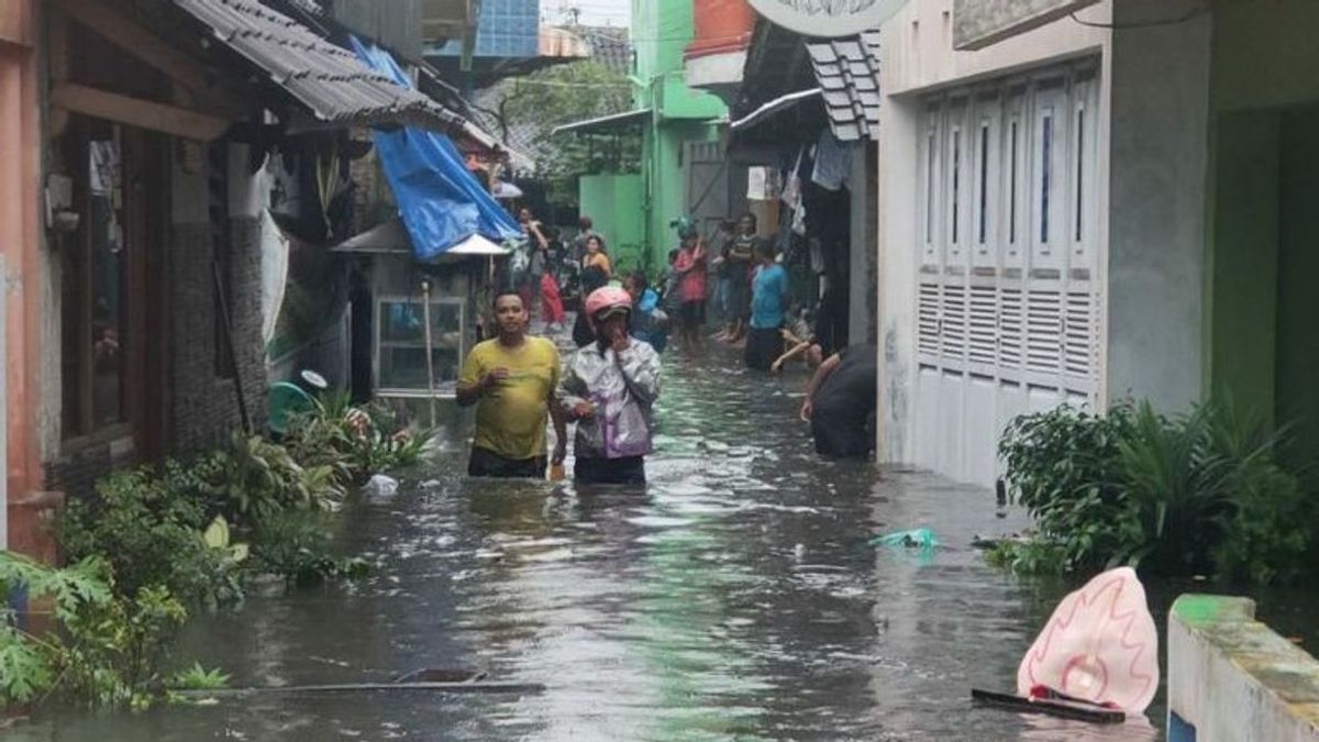 Gibran Jamin Handling Residents Victims Of Solo Floods