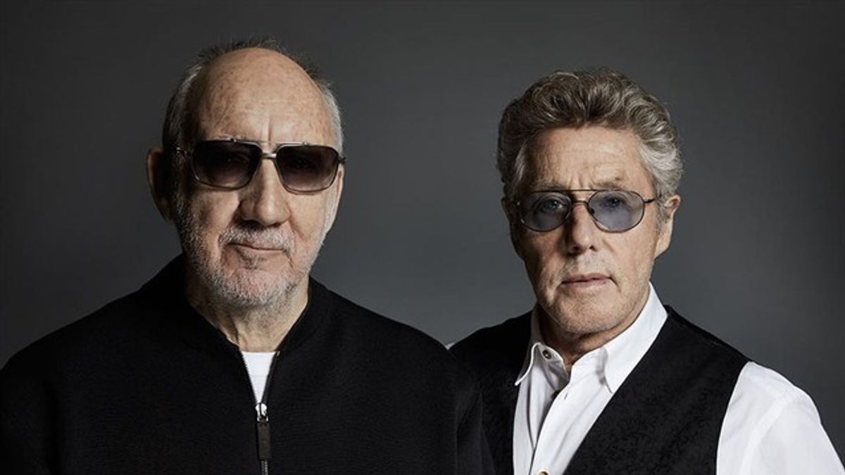 Improved Relations, Pete Townshend Calls The Who Will Reunion In 2025