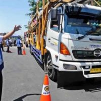 Dishub Jabar Ancam Sanksi Pemilik Angkutan ODOL Penyebab Jalan Rusak