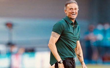 Preview Perempat Final Euro 2020, Spanyol Vs Swiss: Luis Enrique Segani Kepaduan Sang Lawan