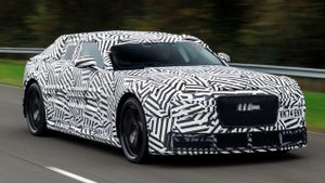 Jaguar Tunda Peluncuran Grand Tourer Listrik ke 2026, Ada Apa?