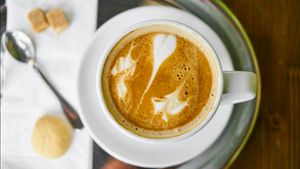 Kopi Campur Yogurt ala Vietnam, Ini Keunikan dan Cara Membuatnya