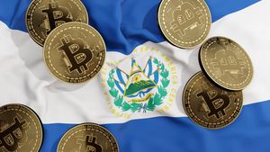 IMF Pinjamkan Rp22,4 Triliun ke El Salvador, Syaratnya Aturan Bitcoin Harus Dirombak