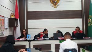 WN Jerman Korban Pemukulan di Bali Bantah Cakar Bule Australia Terdakwa Penganiayaan